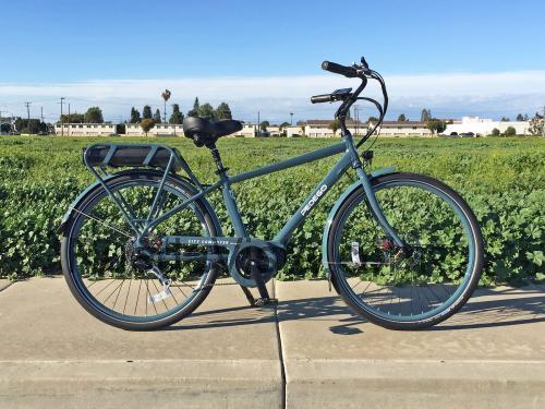 Pedego City Commuter Mid Drive opinión y ficha técnica